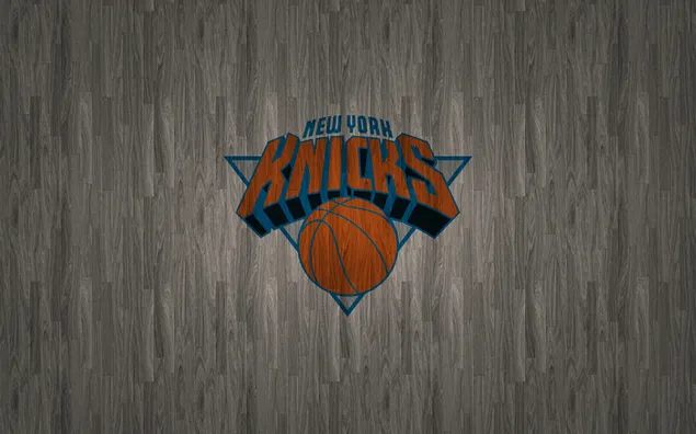 New York Knicks NBA HD Hintergrundbild