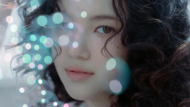 دانیال نیو جینز | "Bubble Gum" MV Shoot کاغذدیواری  4K