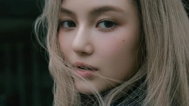 newjeans' danielle - 'how sweet' mv shoot stahnout