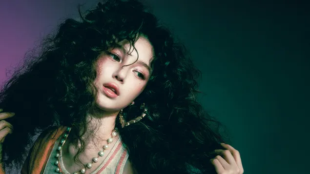 danielle z newjeans | 'how sweet' mv shoot stahnout