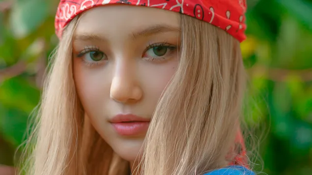 danielle dei newjeans | riprese video musicali di 'supernatural' scarica