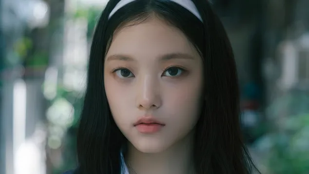 kherin iz newjeans - s''emka al'boma <<how sweet>> skachat'