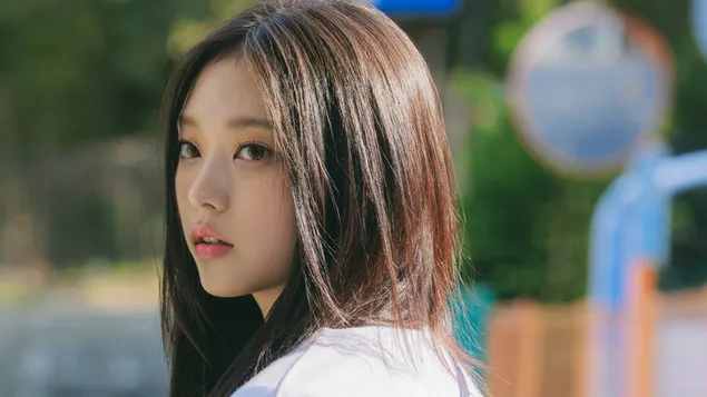 nyujinseu haerin | 'supernatural' aelbeom cwalyeong x hujiwara hirosi kolrabo cwalyeong daunrodeu