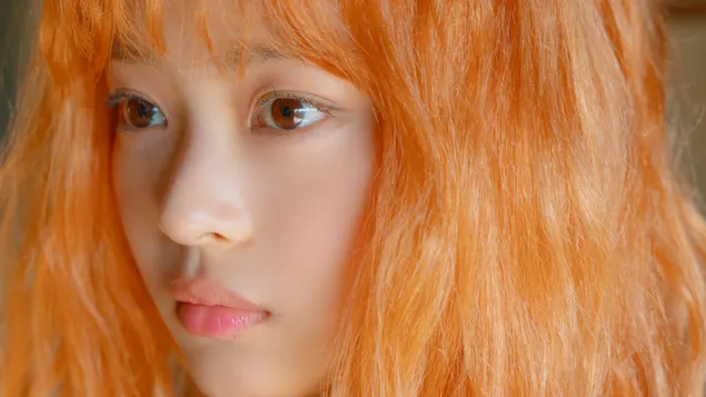 ganni z newjeans na zyomkakh al'bomu ''supernatural''. zavantazhiti