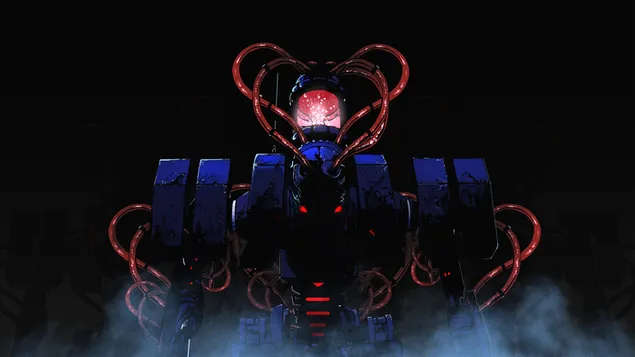 Nex Machina 4K wallpaper