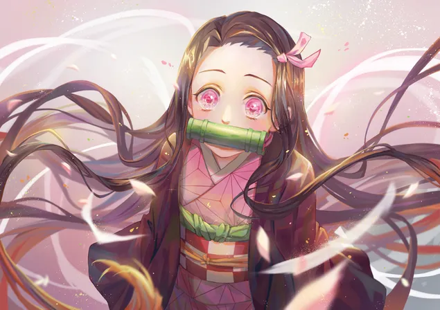 Nezuko Kamado #11 descargar