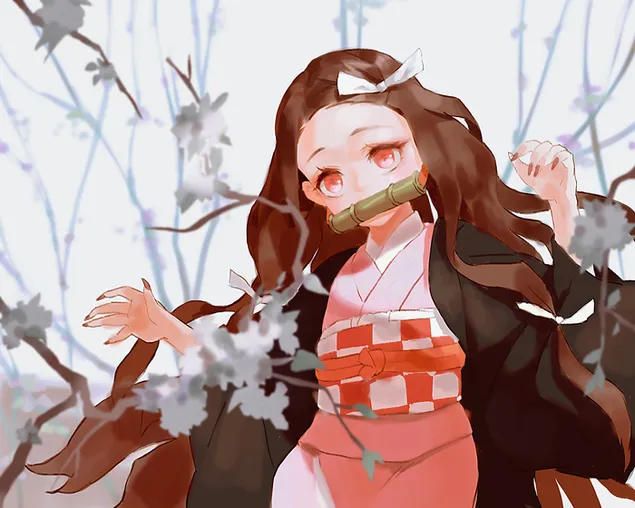 Nezuko Kamado #27 descargar
