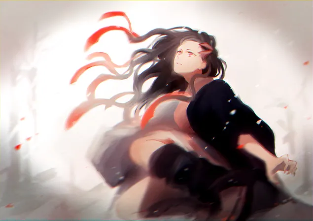 Незуко Камадо #3 2K тапет