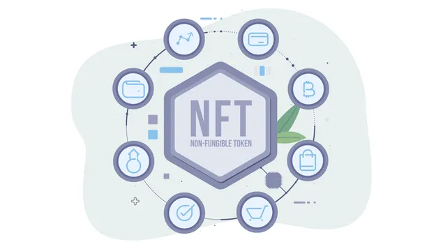 NFT diagram aflaai