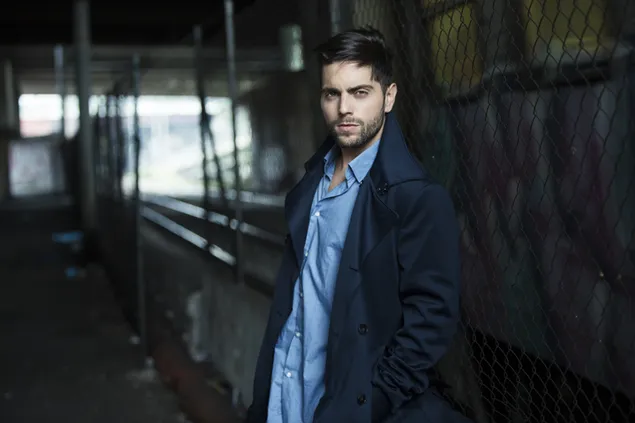 پسر خوب کاغذدیواری  4K