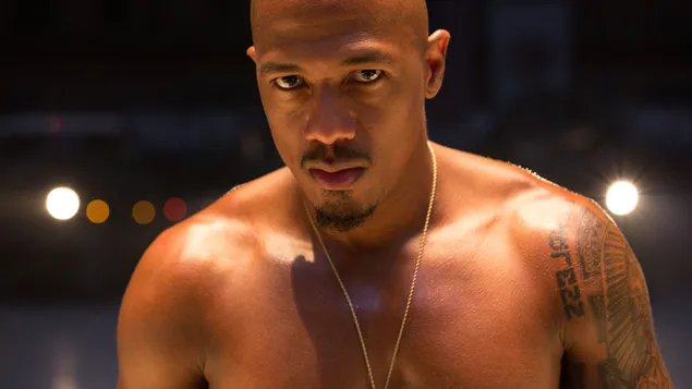 Nick Cannon 4K kertas dinding