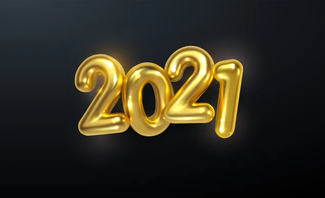 Nieuw gouden jaar 2021