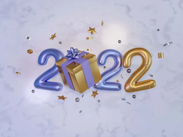Nieuwjaar - 2022