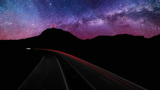 Taustpilt Öine mägitee 4K