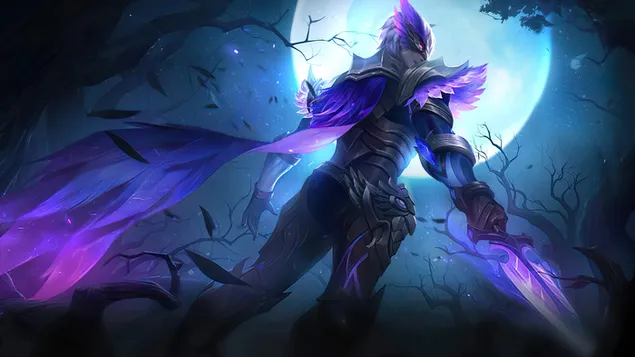 Night Owl 'Gusion' - Mobile Legends (ML) download
