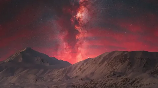 Night Red Sky download