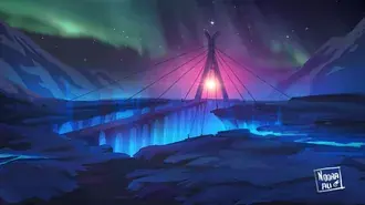 Tapeta Nightgale City HD