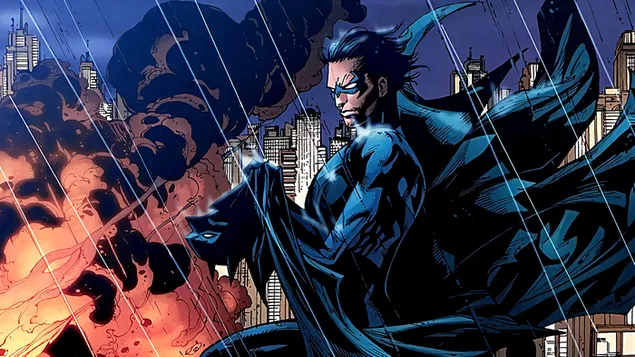 Nightwing DC Comics download