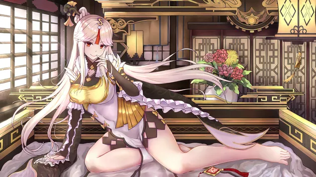 宁光 | 原神影响 | （动漫电子游戏） 4K 壁纸