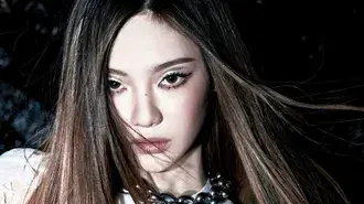 'ningning' from aespa | 'dirty work' mv shoot download