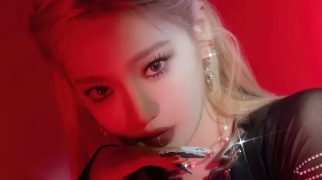 Aespa'dan 'Ningning' | 'Kızlar' Mini Albüm Fotoğraf Çekimi 4K duvar kağıdı