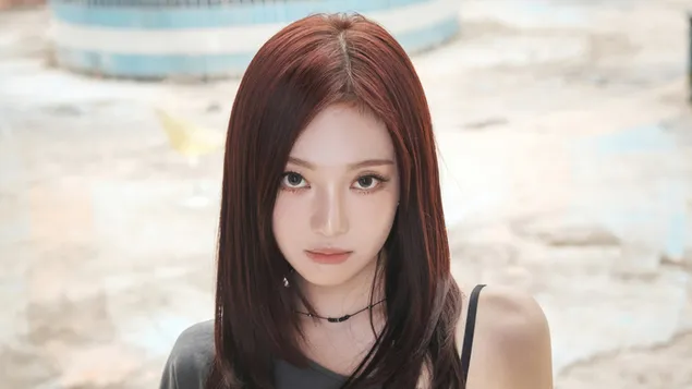 aespa De Zhu Zhu  | <<live my life>> mvPai She Xia Zai