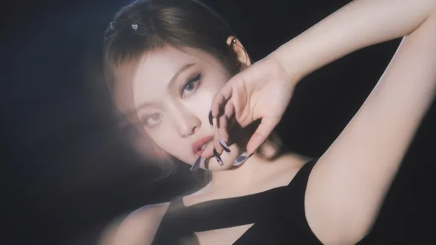 Ταπετσαρία 'Ningning' από την Aespa | Φωτογράφιση 'Savage' MV 4K