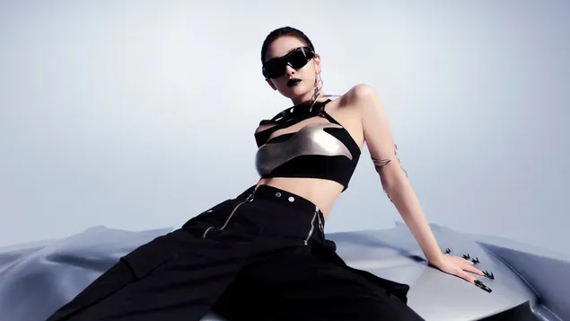 ningning da aespa - 'whiplash' mini album (unbeatable beat ver.) spara scarica