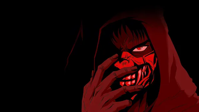 ninja kamui | anime scarica