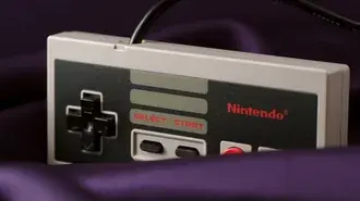 닌텐도 엔터테인먼트 시스템 클래식 에디션 2K 배경화면