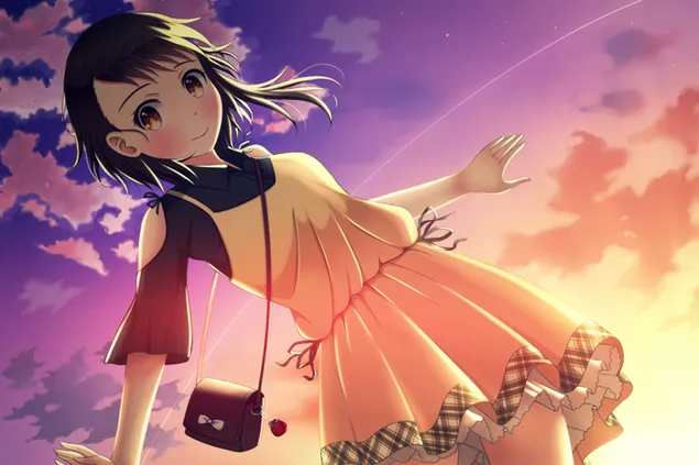 Nisekoi - Kosaki Onodera,Malam