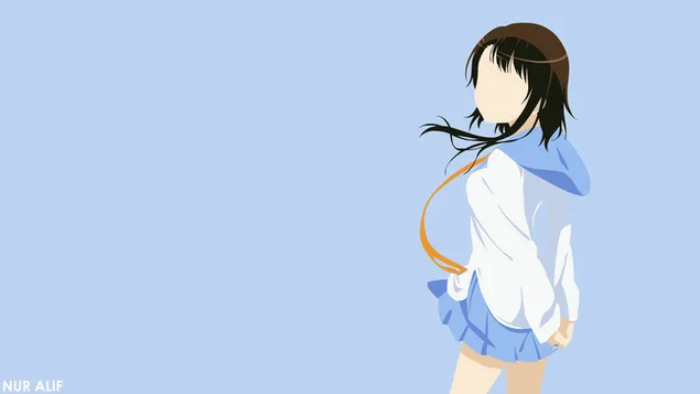 Nisekoi - kosaki onodera HD wallpaper download