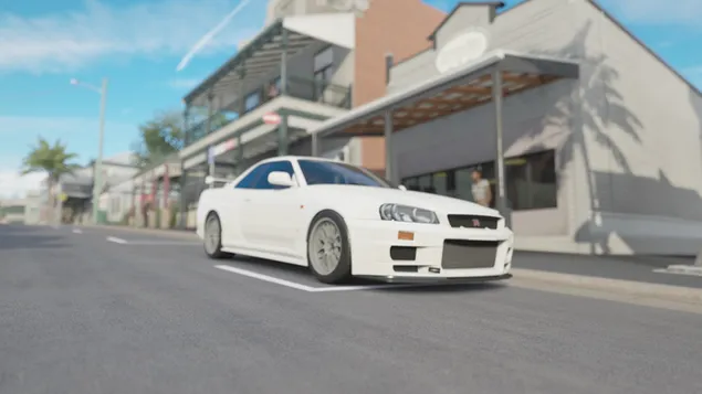 nysn gt-r r34 brgyry khnyd