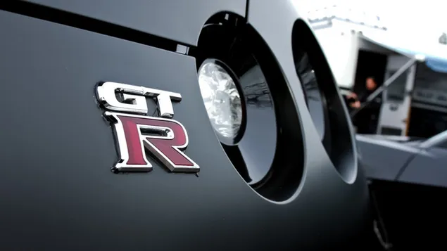 日産スカイライン gt-r r 35 ロゴ ダウンロード