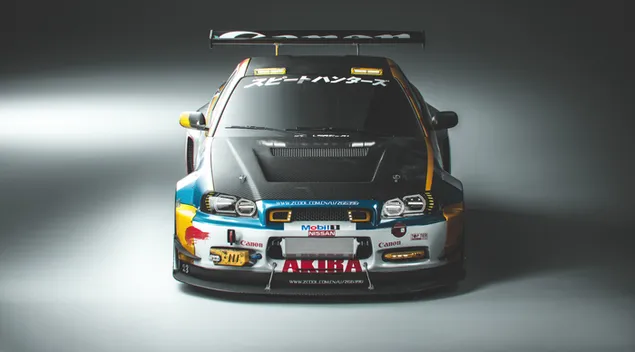 日產 Skyline GT-R 4K 壁紙