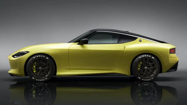 Nissan Z Proto Concept 2020 02 HD baggrundsbillede