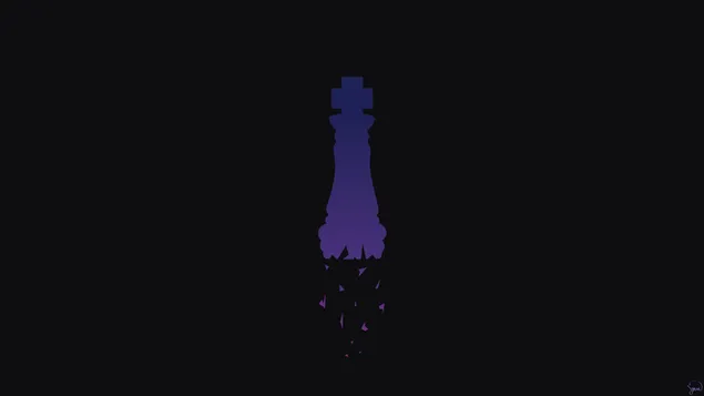 Tiada permainan tiada kehidupan 4K kertas dinding