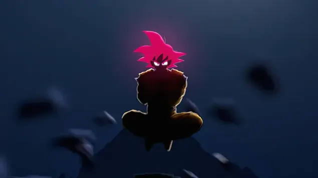 悟空の目からは誰も逃れられない 4K 壁紙