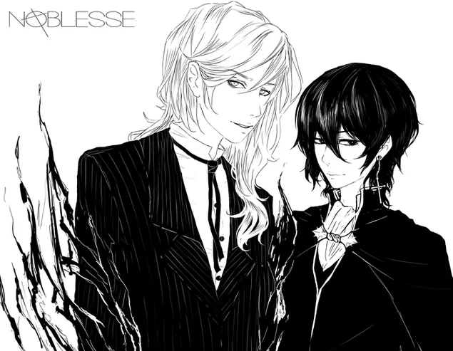 נובלס - קאדיס אטרמה די רייזל,פרנקנשטיין,ערפד 2K טפט