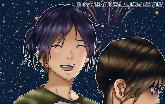 noragami - yato & hiyori iki lepse