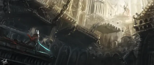 Tapeta Nie teraz.. 2K