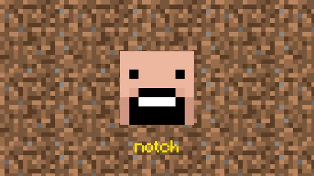 notch mindcraft hvrd