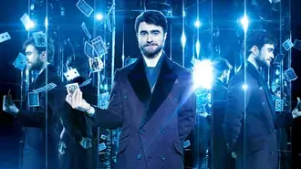 Sada me vidiš 2 - Daniel Radcliffe 2K pozadina