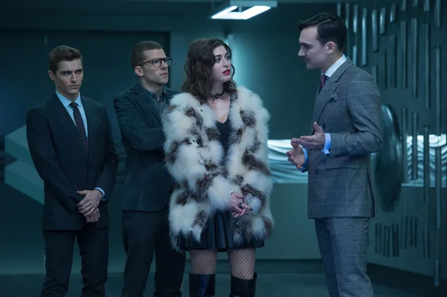 Сега ме гледаш 2 - Мисијата 4K тапет