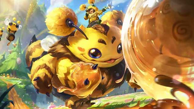 craiceann bee 'nunu' | league of legends ioslodail