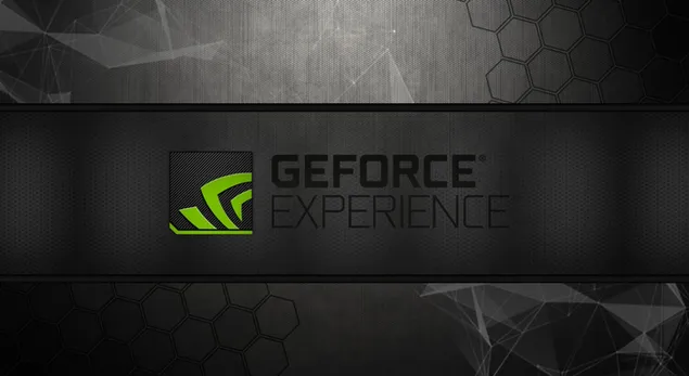 nVIDIA GeForce-ervaring download