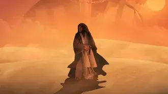 Obi-Wan Kenobi Disney TV Series 4K wallpaper