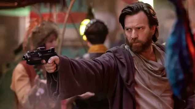 欧比旺克诺比 - 伊万麦格雷戈 HD 壁纸