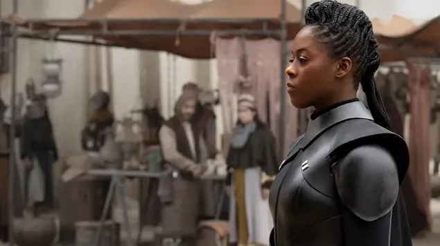 Obi-Wan Kenobi: Inquisitorin Reva Sevander 4K Hintergrundbild