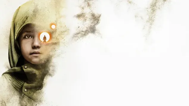 Obi-Wan Kenobi - Prinzessin Leia 4K Hintergrundbild